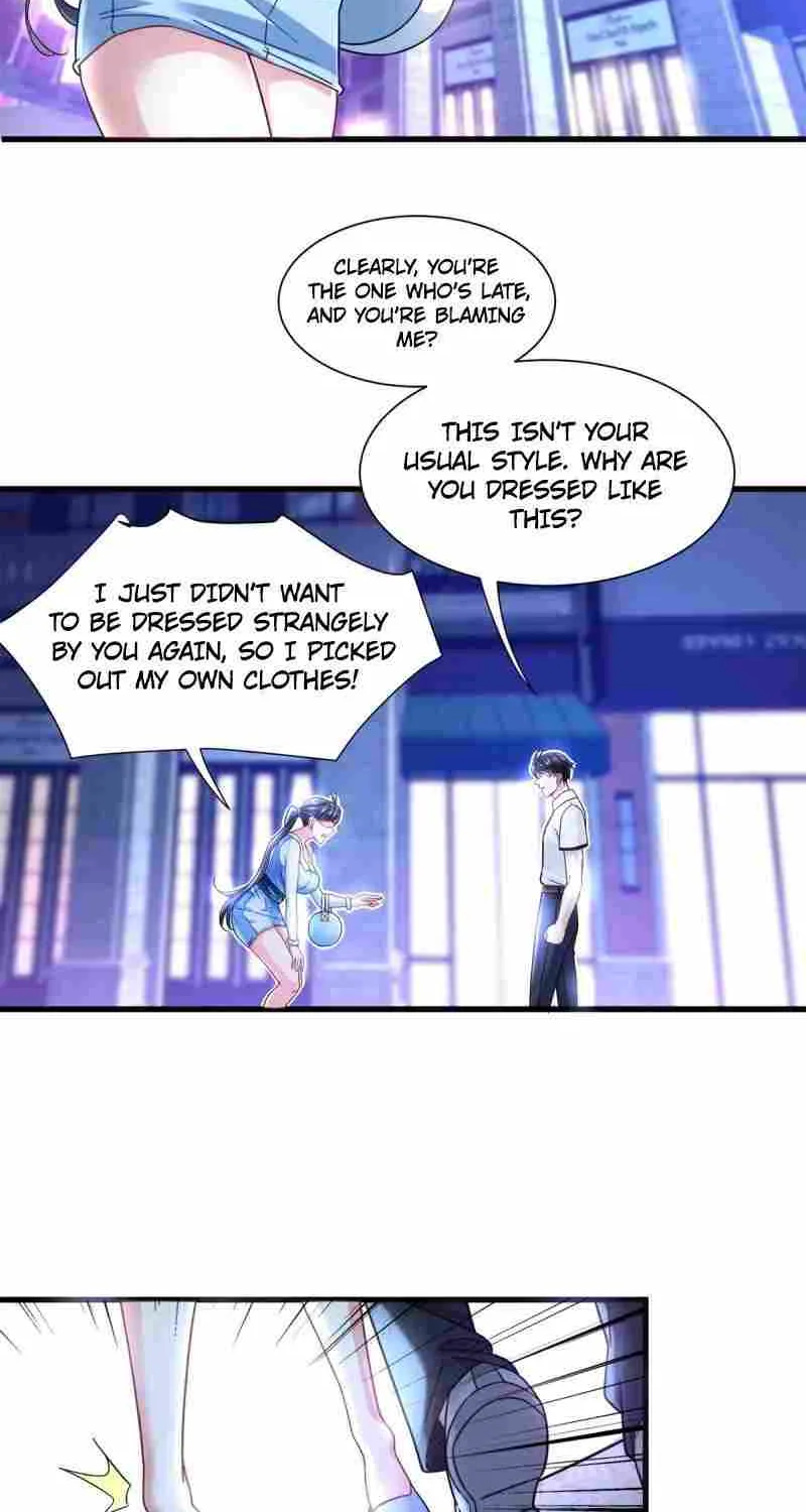 Read The Supreme Almighty Master (Remake) chapter 45 image 7 on Lezhin