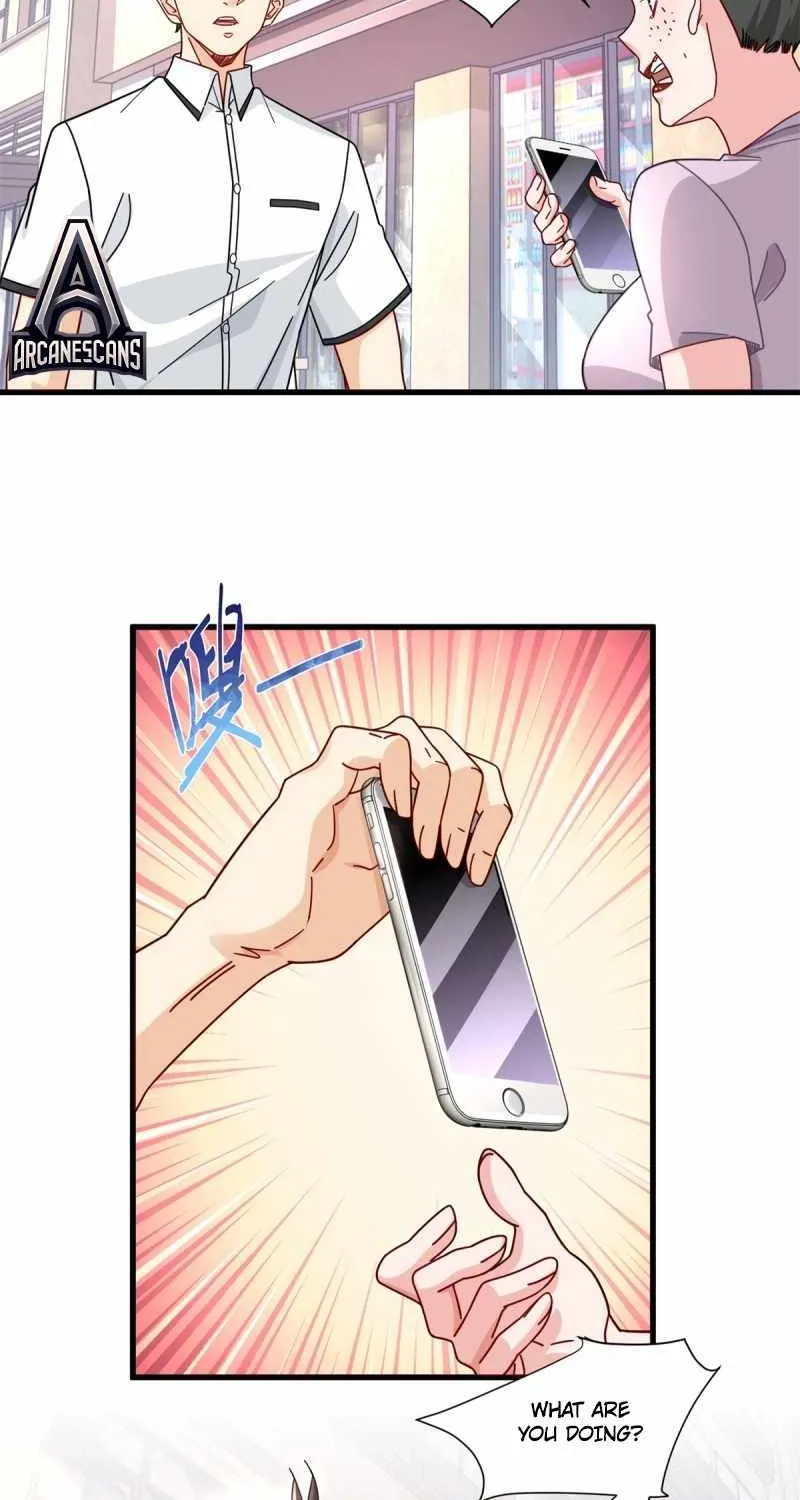 Read The Supreme Almighty Master (Remake) chapter 49 image 12 on Lezhin