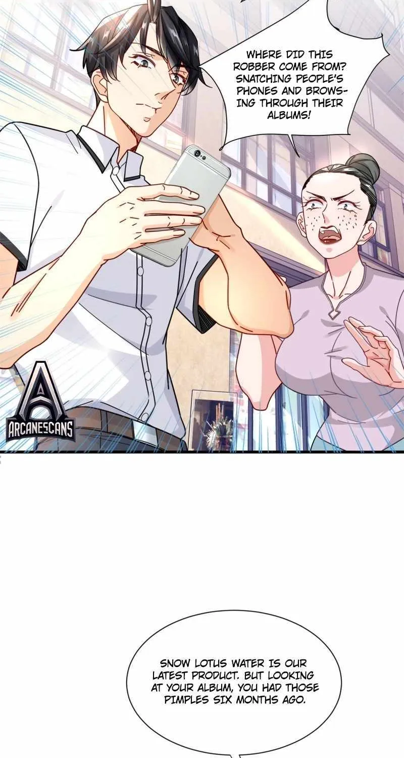 Read The Supreme Almighty Master (Remake) chapter 49 image 13 on Lezhin