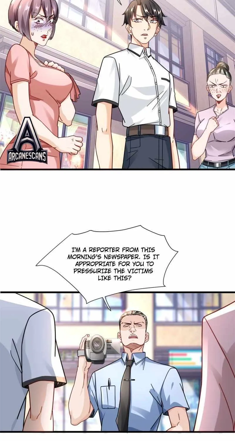 Read The Supreme Almighty Master (Remake) chapter 49 image 15 on Lezhin