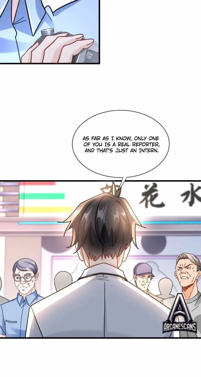 Read The Supreme Almighty Master (Remake) chapter 49 image 17 on Lezhin