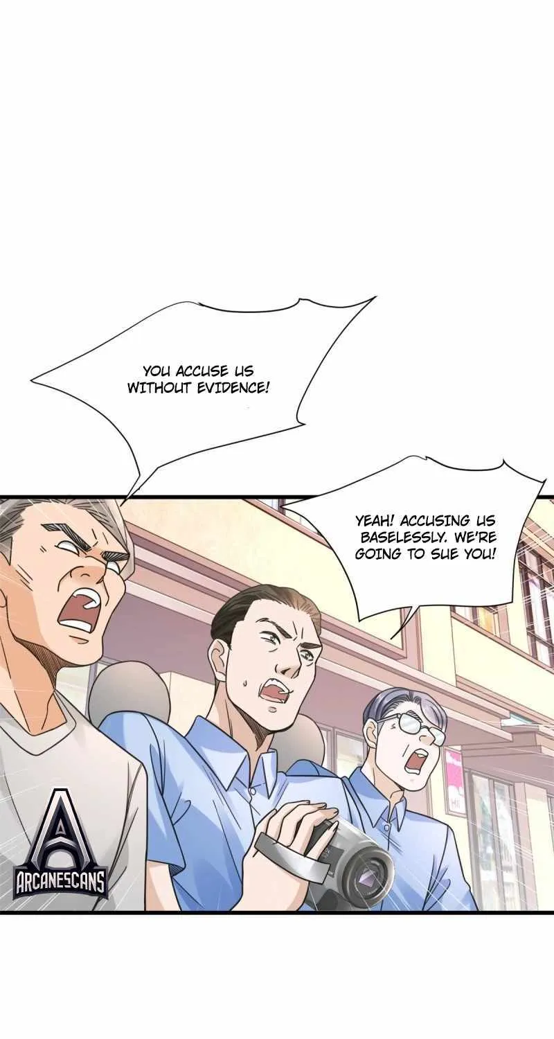 Read The Supreme Almighty Master (Remake) chapter 49 image 18 on Lezhin