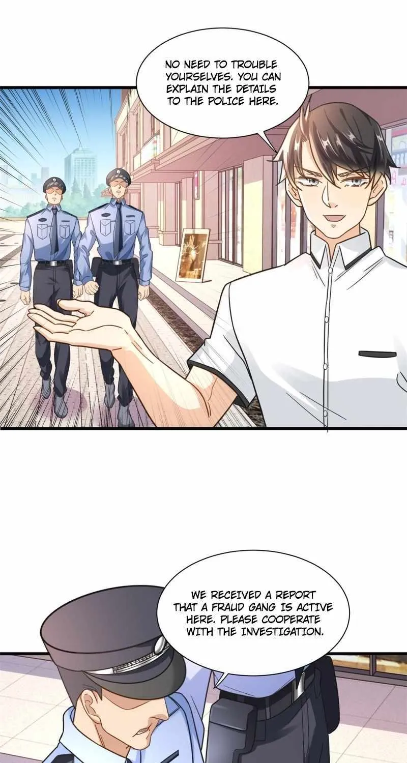 Read The Supreme Almighty Master (Remake) chapter 49 image 20 on Lezhin