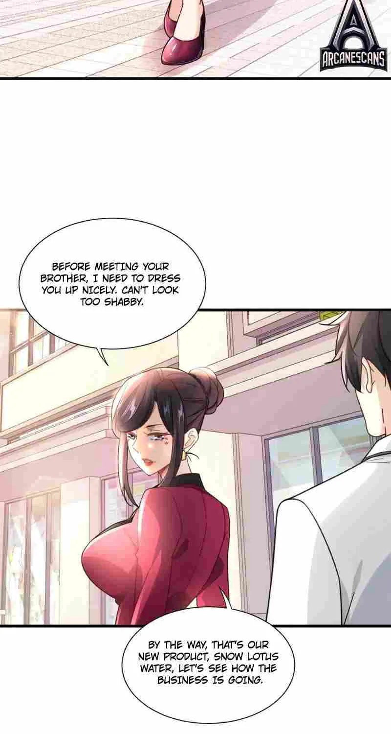 Read The Supreme Almighty Master (Remake) chapter 49 image 3 on Lezhin