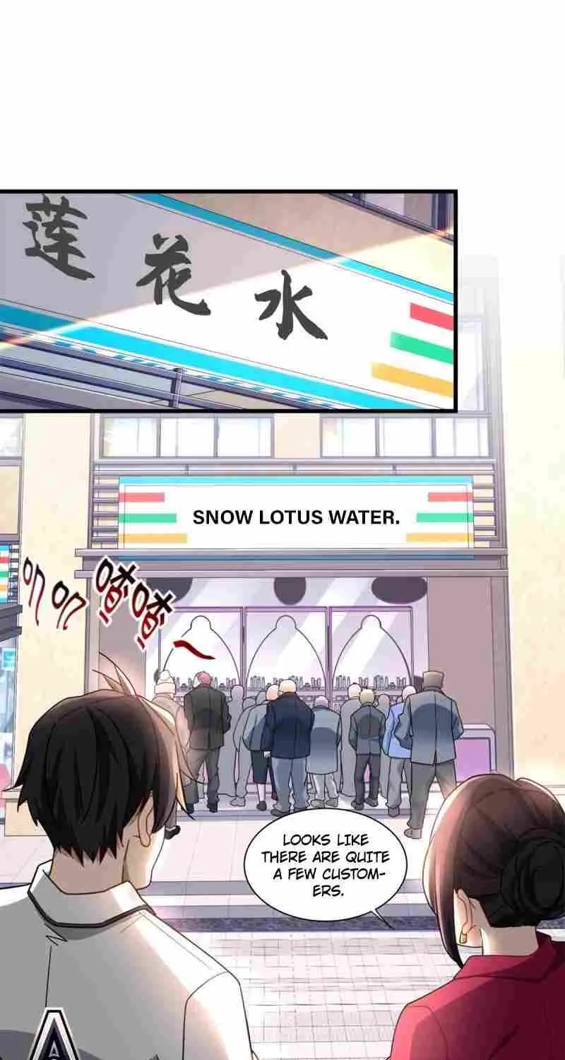 Read The Supreme Almighty Master (Remake) chapter 49 image 4 on Lezhin