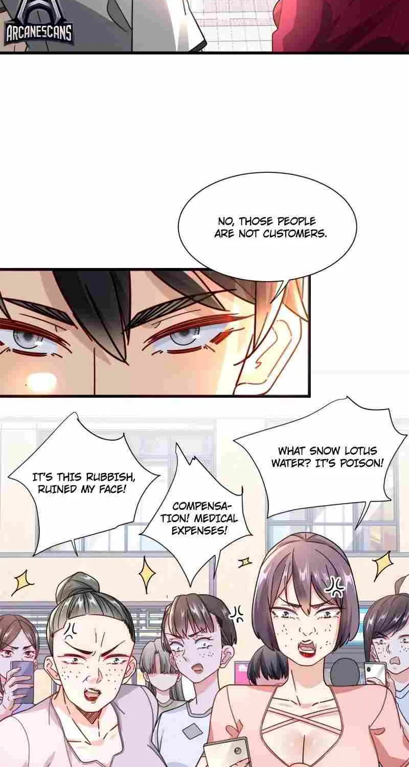 Read The Supreme Almighty Master (Remake) chapter 49 image 5 on Lezhin