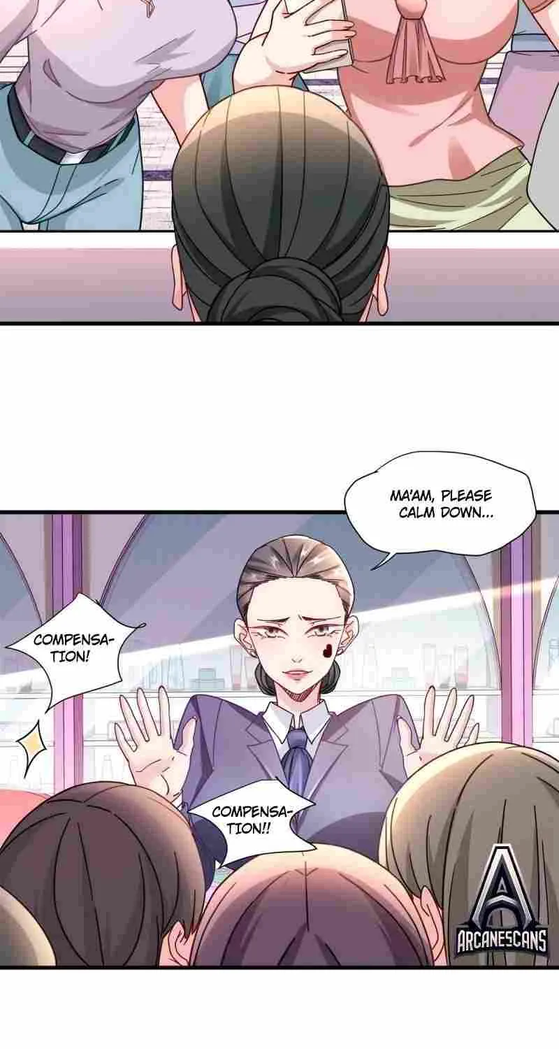 Read The Supreme Almighty Master (Remake) chapter 49 image 6 on Lezhin