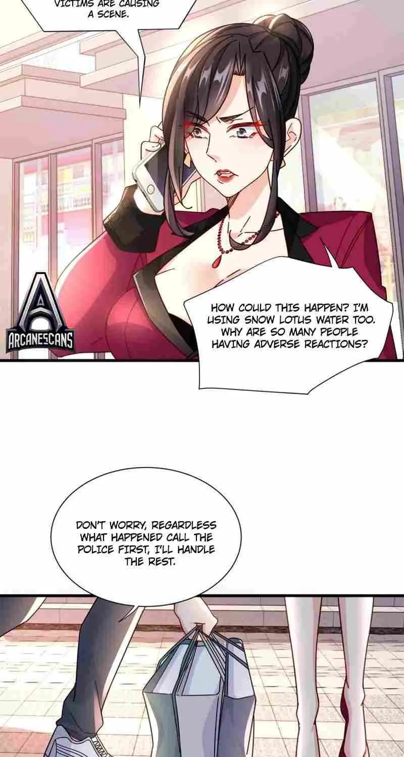 Read The Supreme Almighty Master (Remake) chapter 49 image 8 on Lezhin