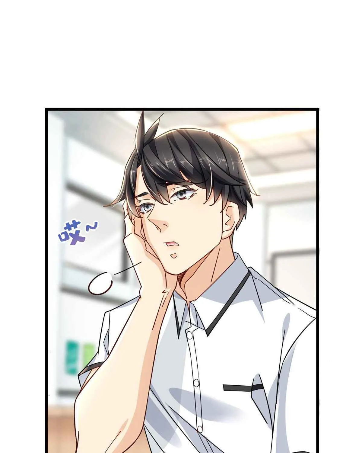 Read The Supreme Almighty Master (Remake) chapter 5 image 18 on Lezhin