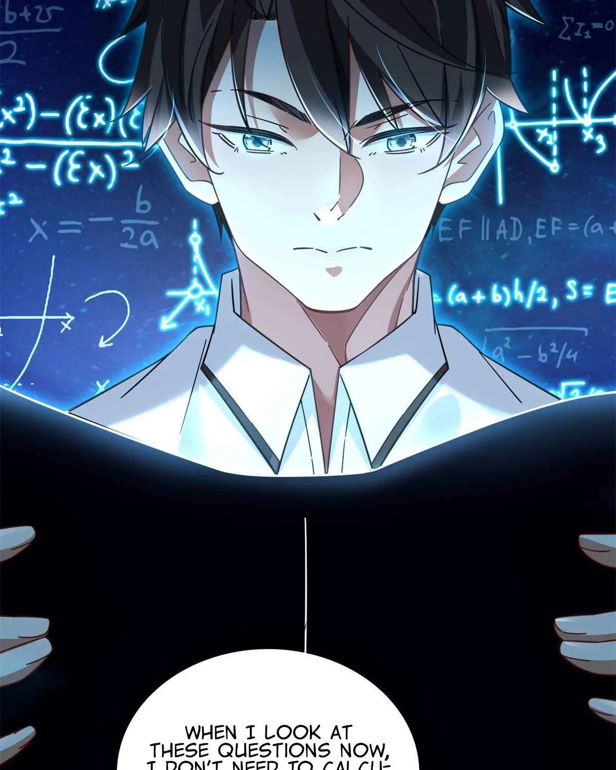 Read The Supreme Almighty Master (Remake) chapter 5 image 24 on Lezhin