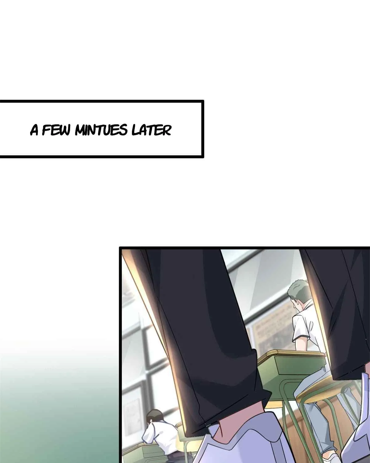 Read The Supreme Almighty Master (Remake) chapter 5 image 26 on Lezhin