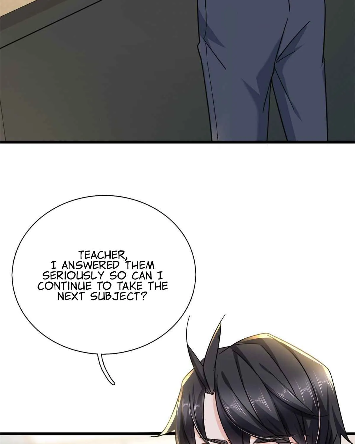 Read The Supreme Almighty Master (Remake) chapter 5 image 30 on Lezhin