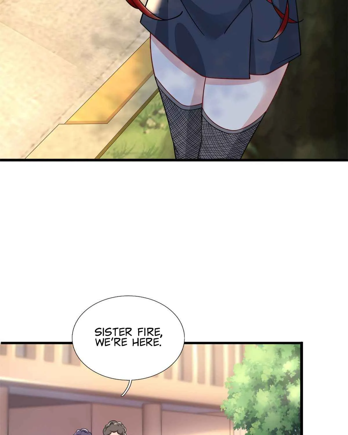 Read The Supreme Almighty Master (Remake) chapter 5 image 36 on Lezhin