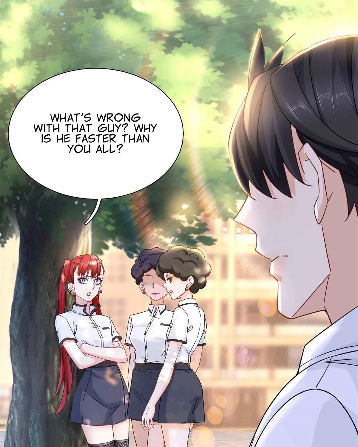 Read The Supreme Almighty Master (Remake) chapter 5 image 38 on Lezhin