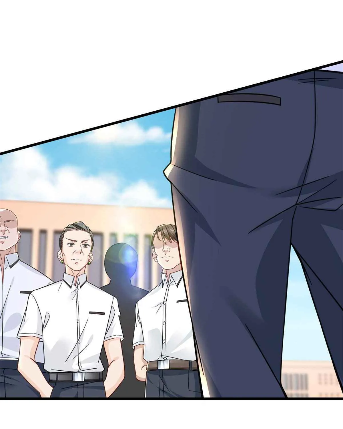 Read The Supreme Almighty Master (Remake) chapter 5 image 40 on Lezhin