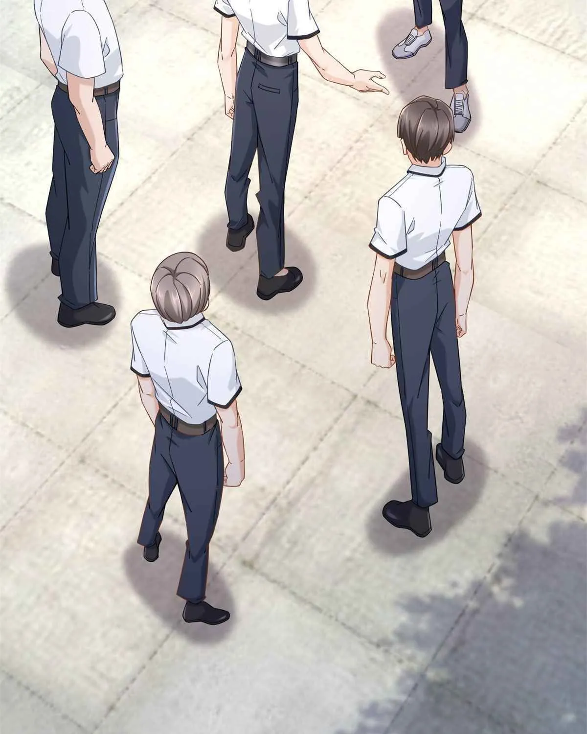 Read The Supreme Almighty Master (Remake) chapter 5 image 48 on Lezhin