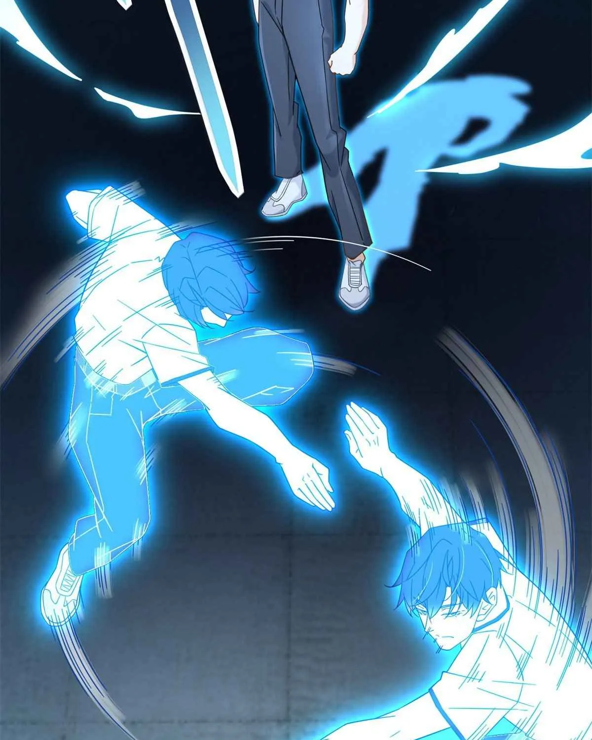 Read The Supreme Almighty Master (Remake) chapter 5 image 54 on Lezhin