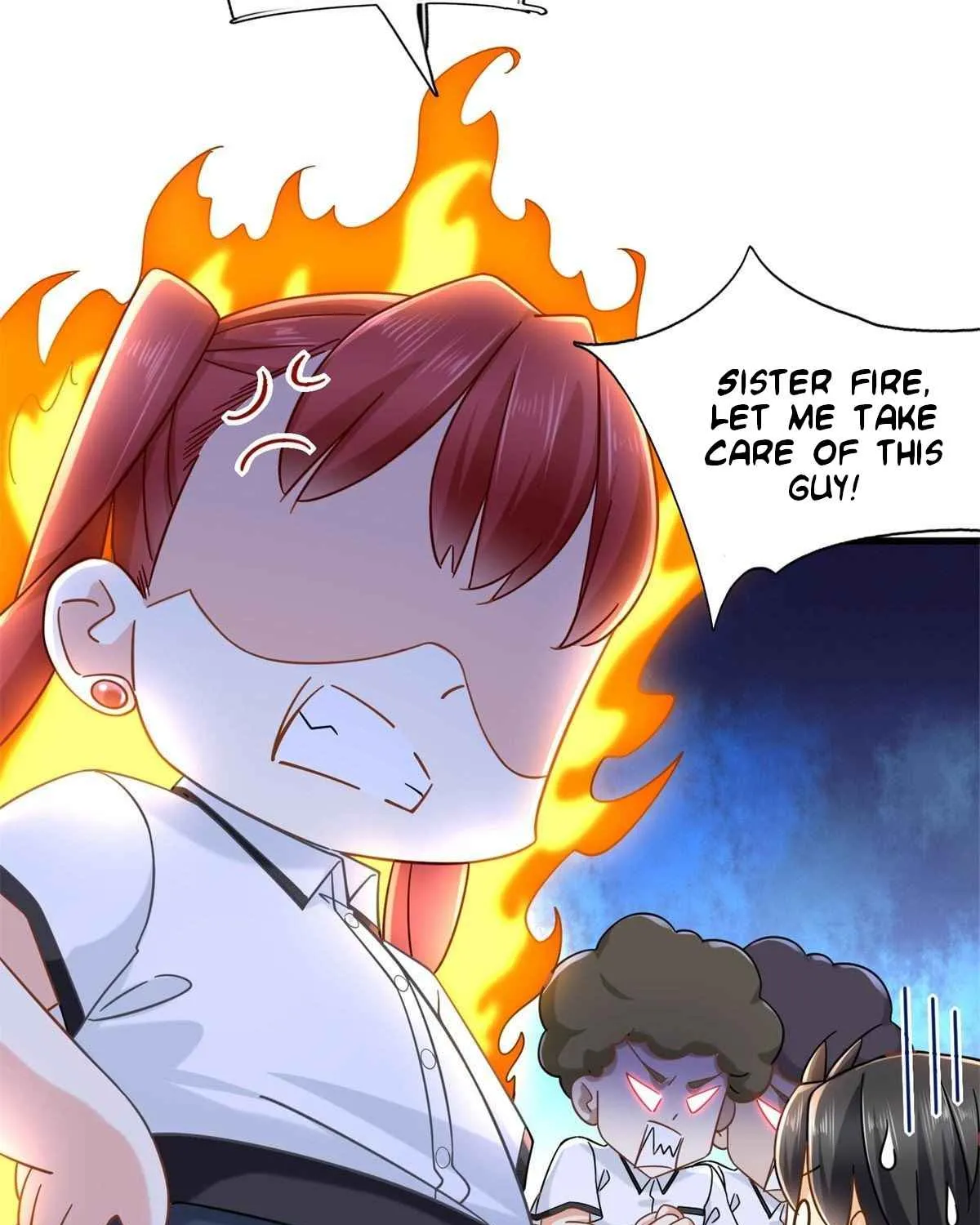 Read The Supreme Almighty Master (Remake) chapter 5 image 6 on Lezhin