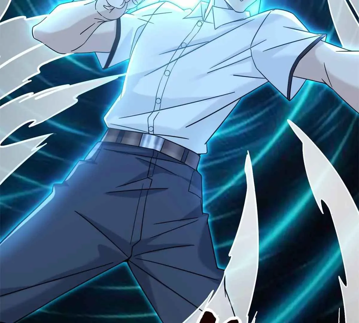 Read The Supreme Almighty Master (Remake) chapter 5 image 60 on Lezhin