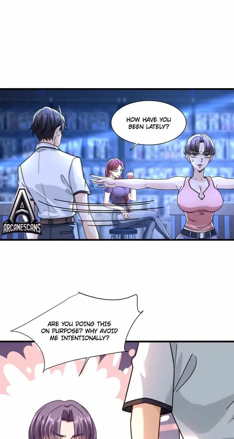 Read The Supreme Almighty Master (Remake) chapter 50 image 11 on Lezhin
