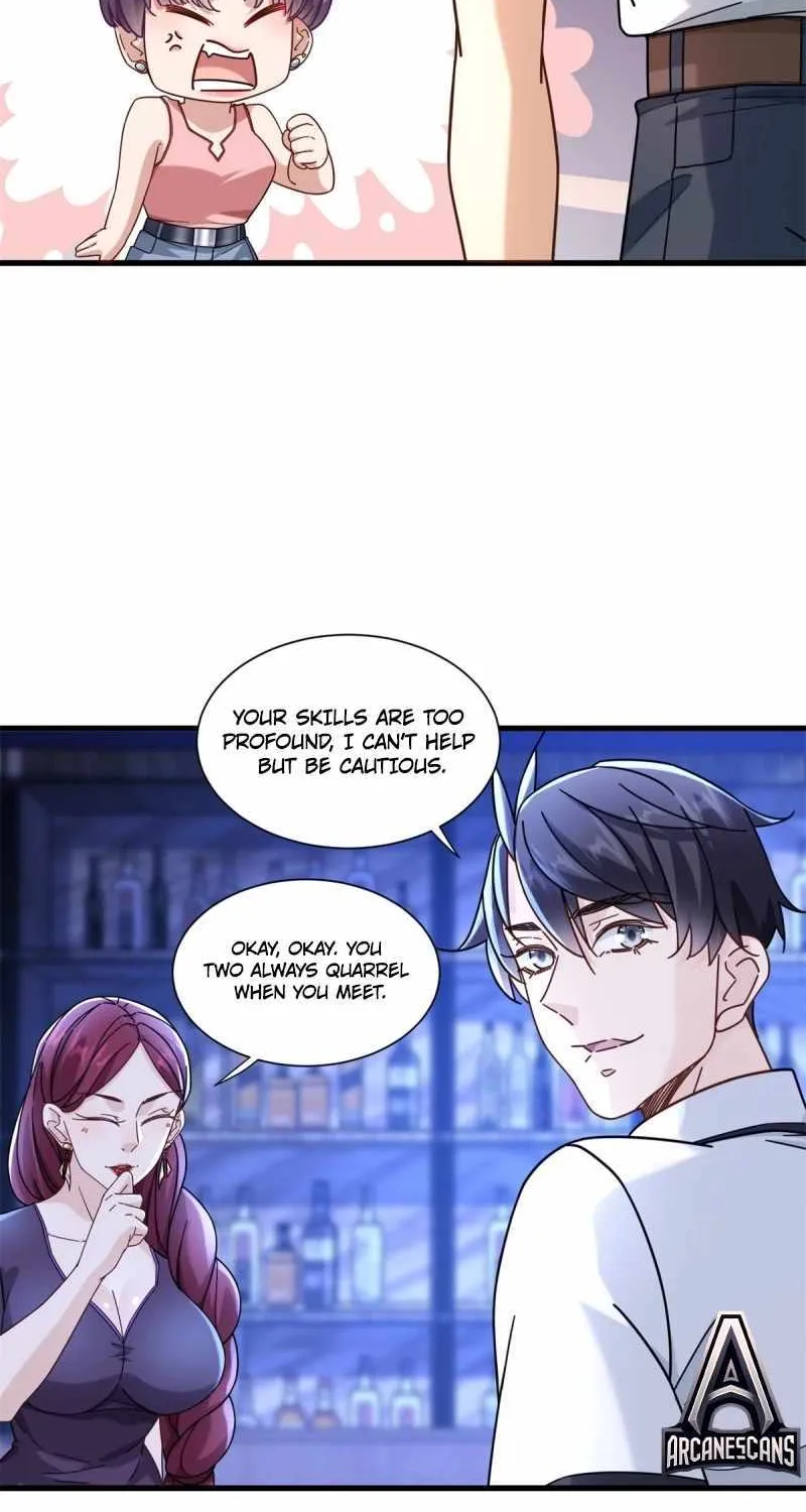 Read The Supreme Almighty Master (Remake) chapter 50 image 12 on Lezhin