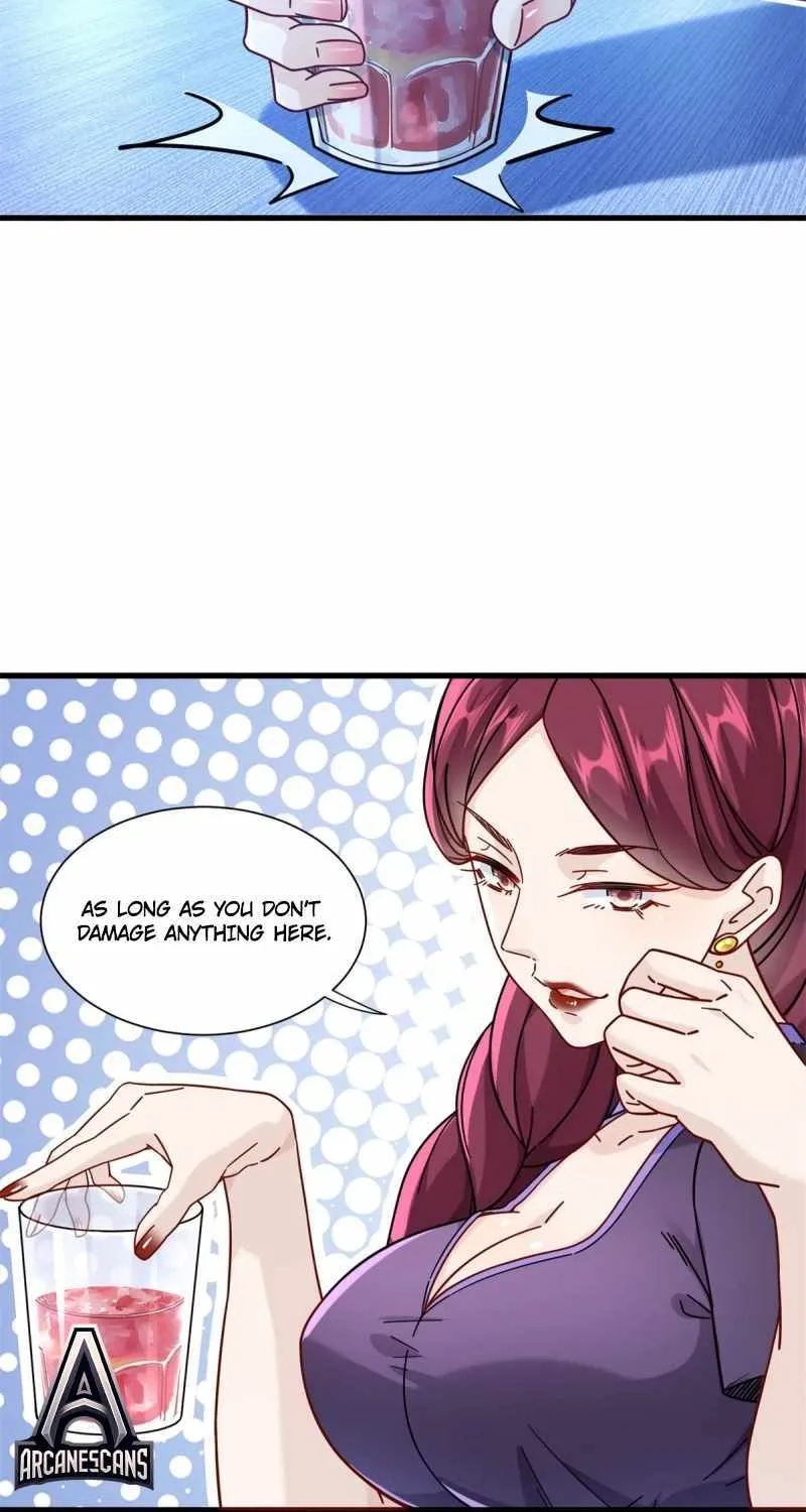 Read The Supreme Almighty Master (Remake) chapter 50 image 15 on Lezhin
