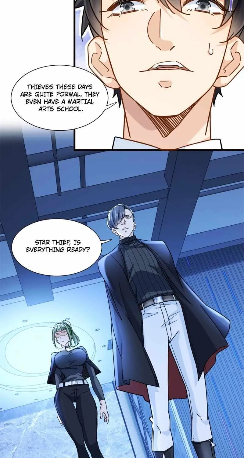 Read The Supreme Almighty Master (Remake) chapter 50 image 17 on Lezhin