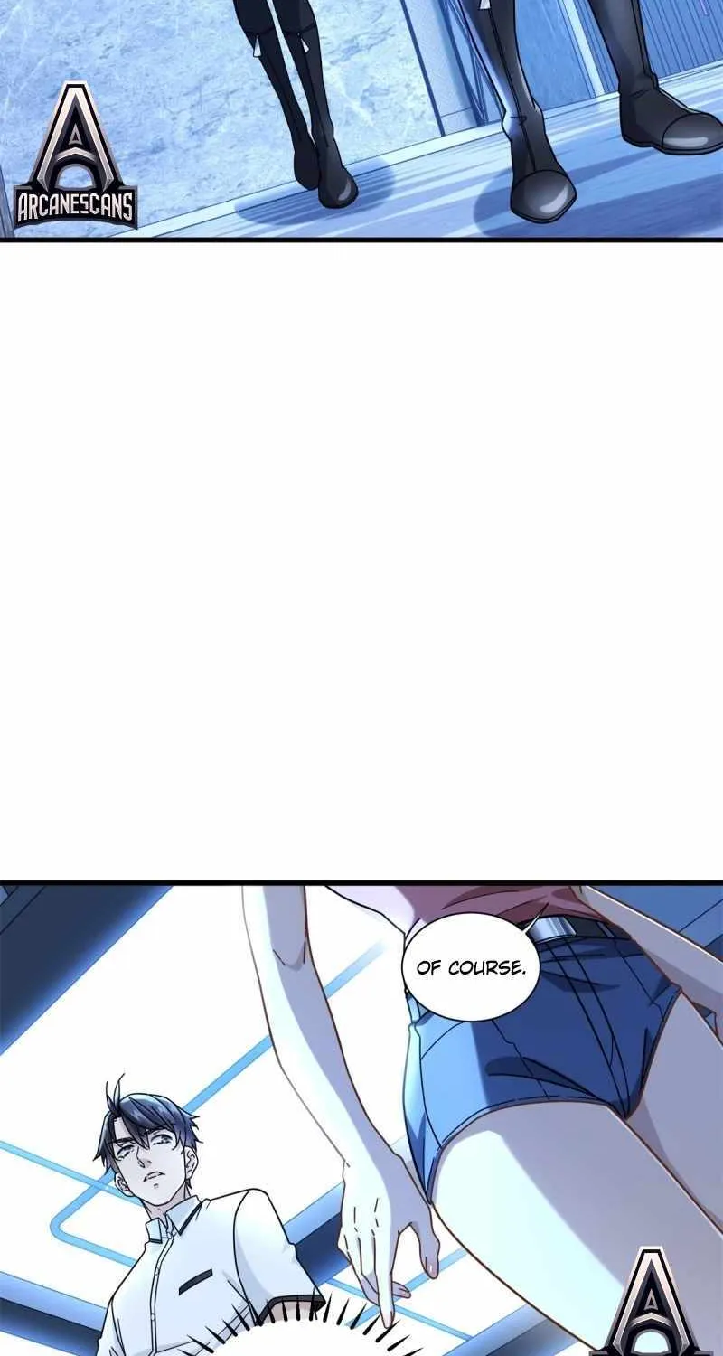 Read The Supreme Almighty Master (Remake) chapter 50 image 18 on Lezhin