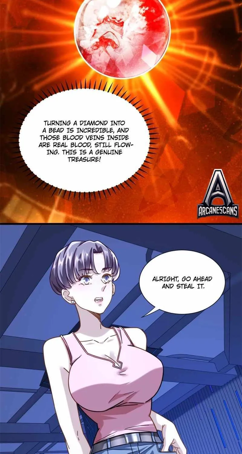 Read The Supreme Almighty Master (Remake) chapter 50 image 21 on Lezhin