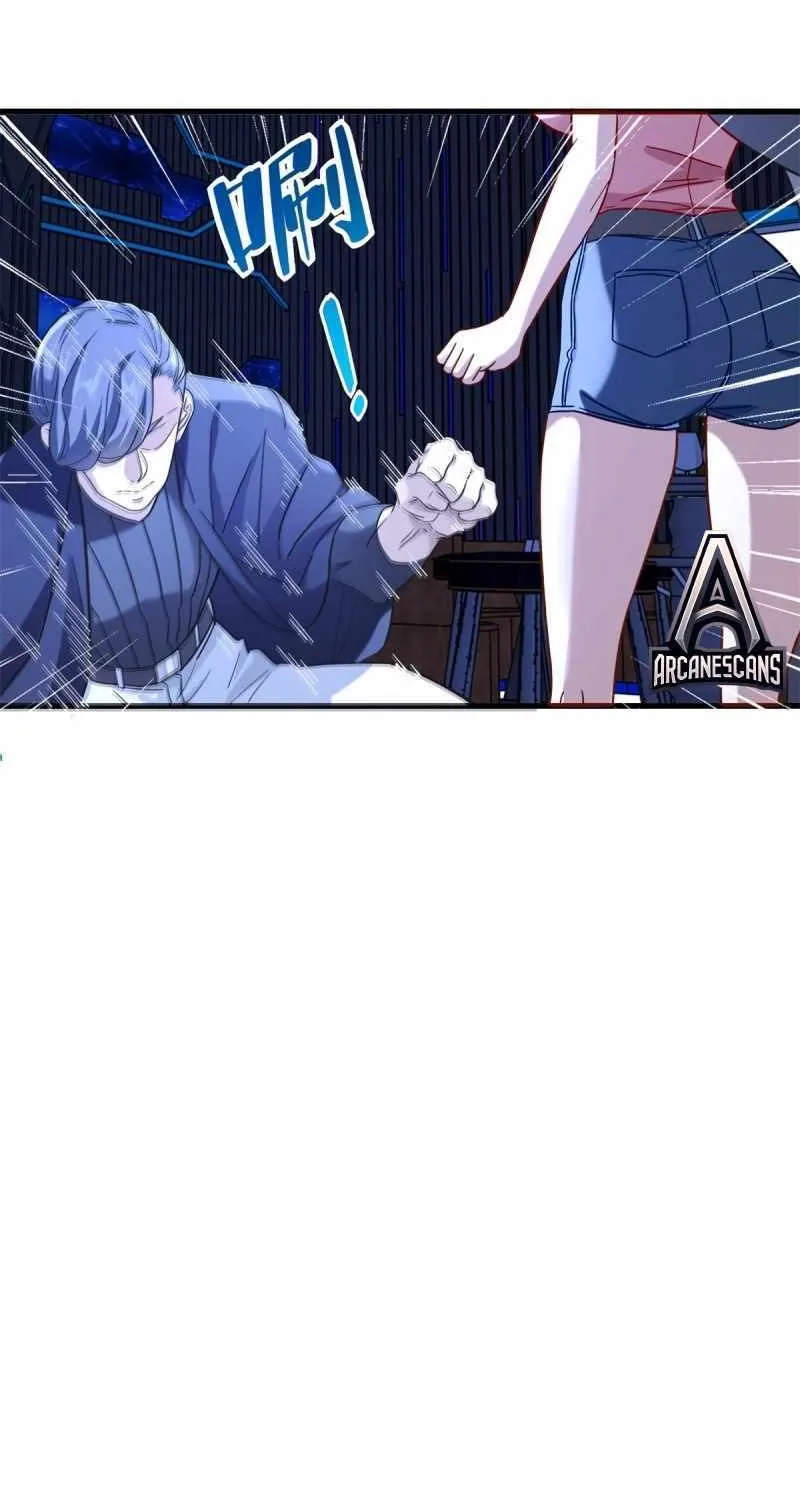 Read The Supreme Almighty Master (Remake) chapter 50 image 26 on Lezhin