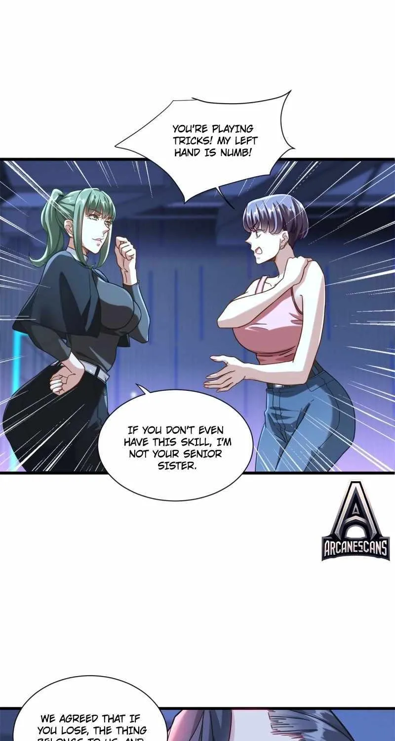 Read The Supreme Almighty Master (Remake) chapter 50 image 27 on Lezhin