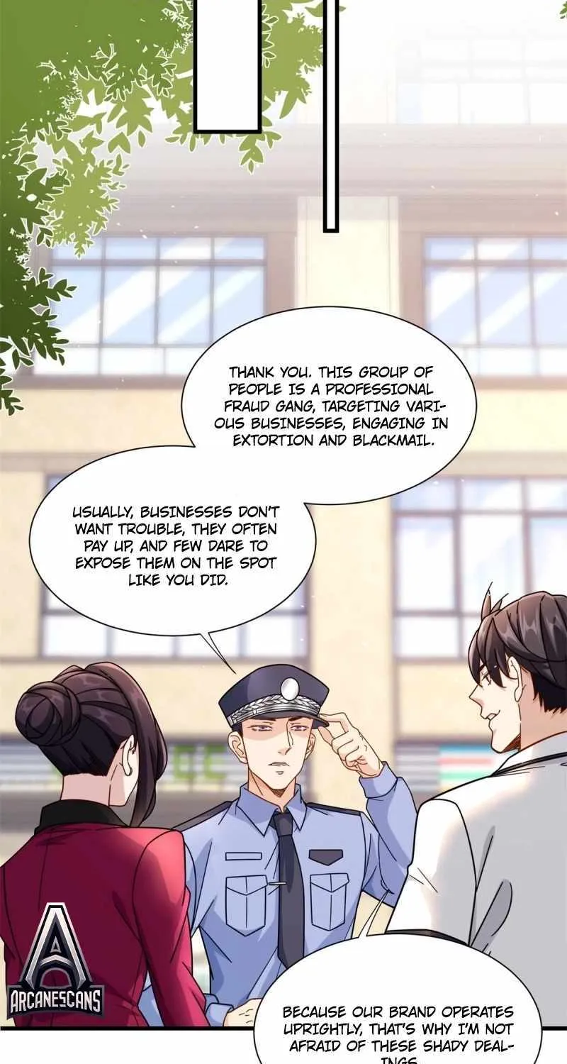 Read The Supreme Almighty Master (Remake) chapter 50 image 3 on Lezhin