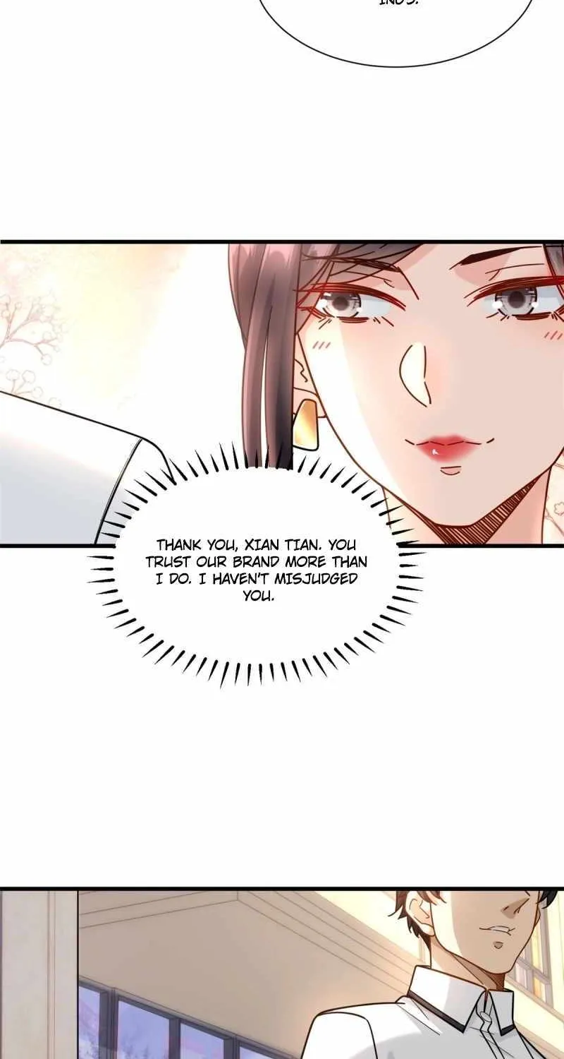 Read The Supreme Almighty Master (Remake) chapter 50 image 4 on Lezhin
