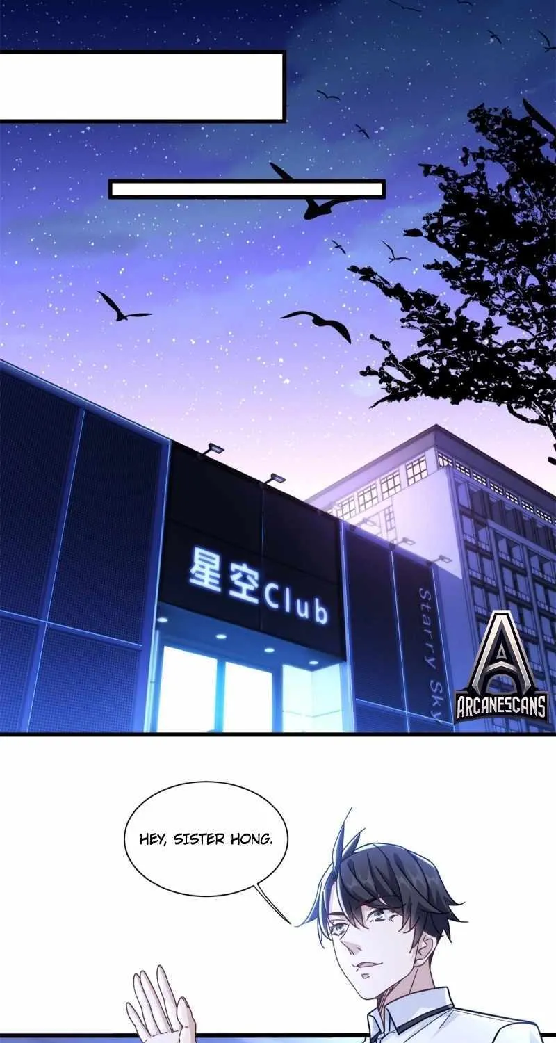 Read The Supreme Almighty Master (Remake) chapter 50 image 7 on Lezhin
