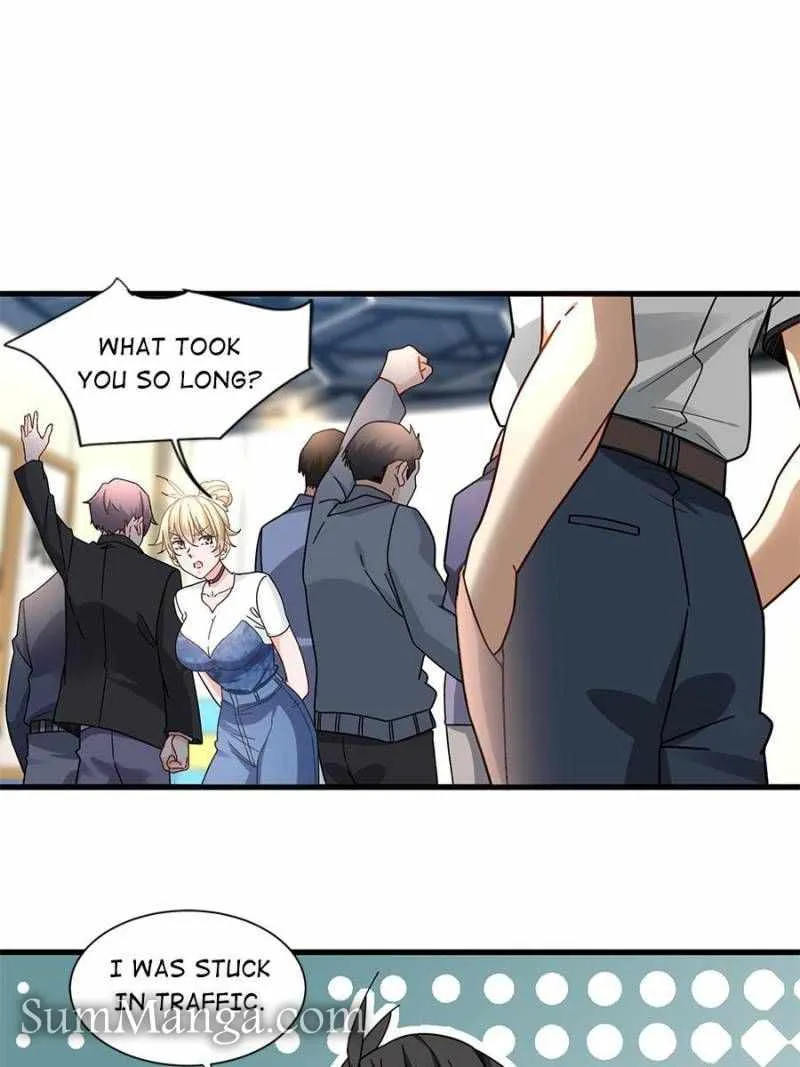 Read The Supreme Almighty Master (Remake) chapter 52 image 13 on Lezhin