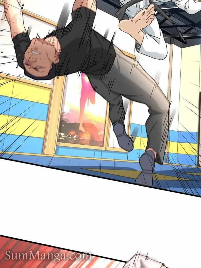 Read The Supreme Almighty Master (Remake) chapter 52 image 17 on Lezhin