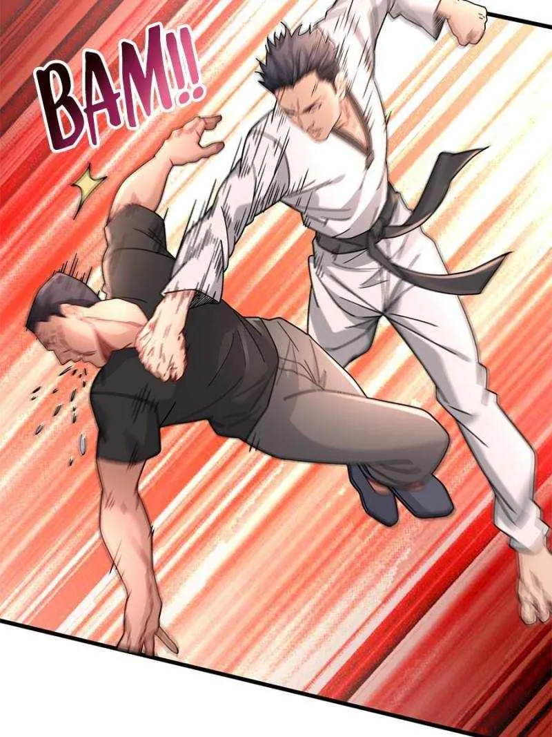 Read The Supreme Almighty Master (Remake) chapter 52 image 18 on Lezhin