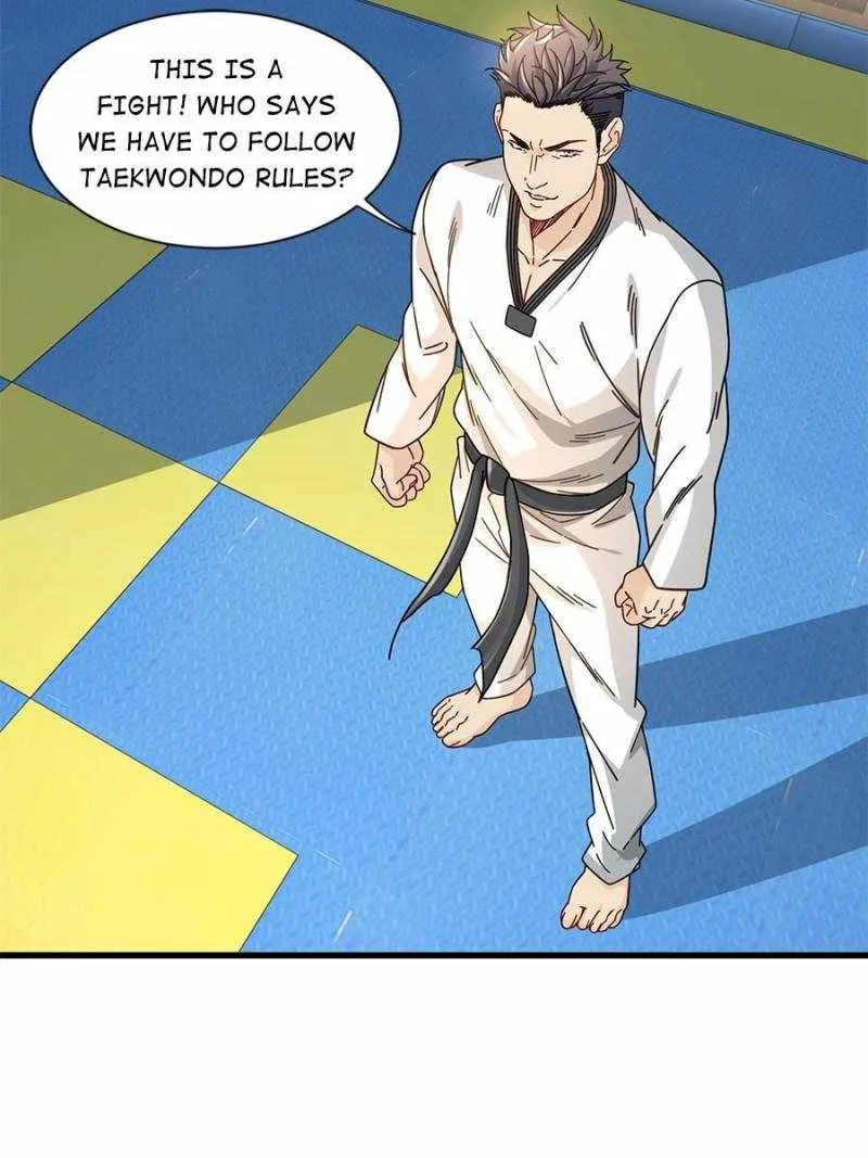 Read The Supreme Almighty Master (Remake) chapter 52 image 20 on Lezhin