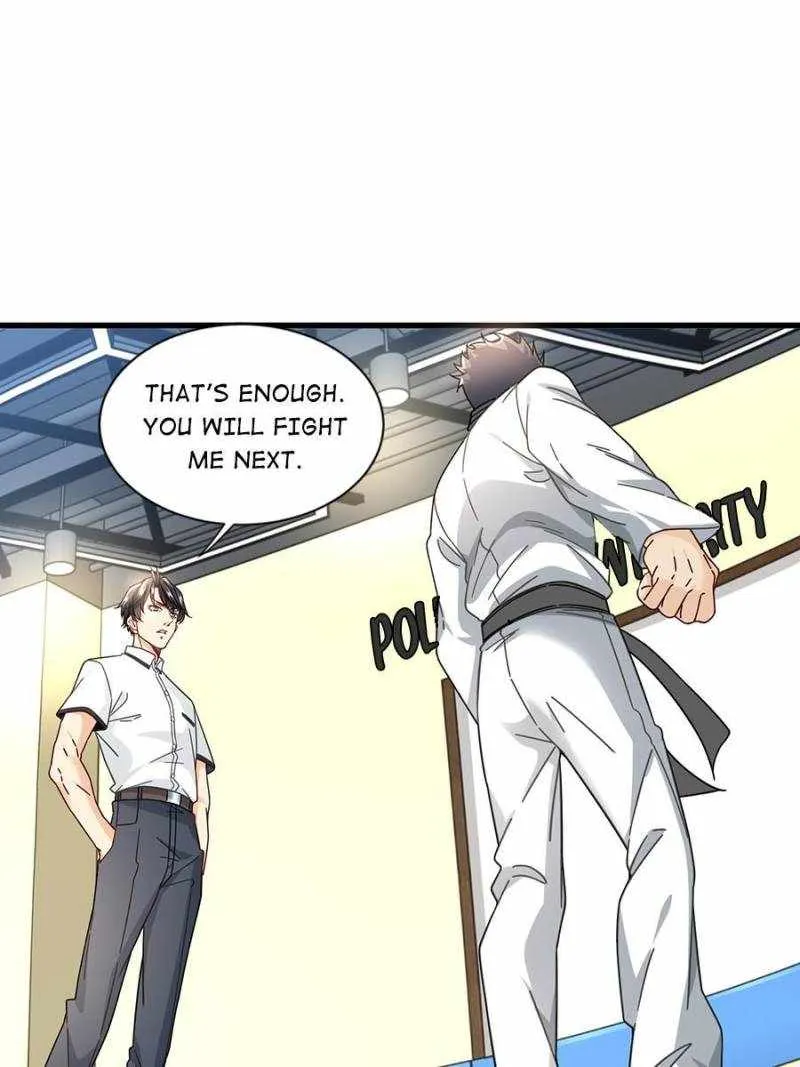 Read The Supreme Almighty Master (Remake) chapter 52 image 24 on Lezhin