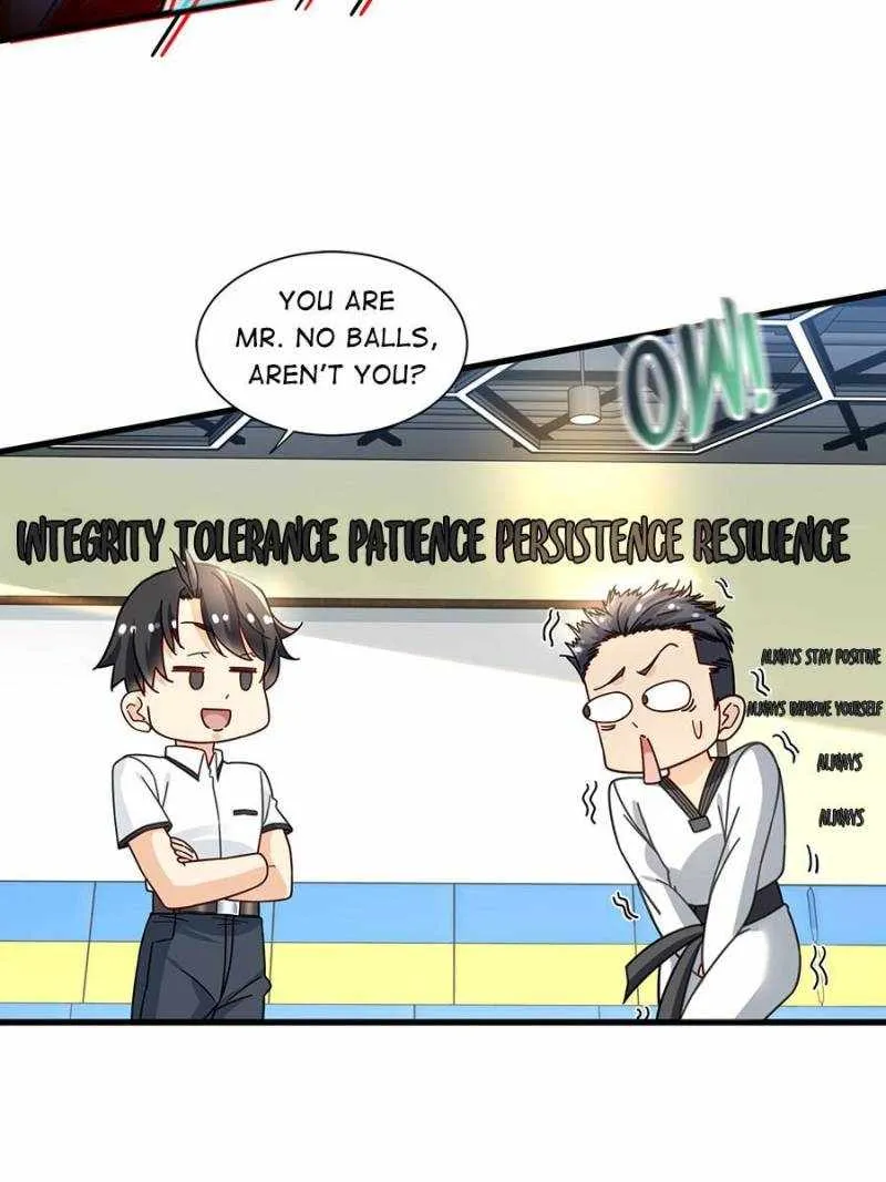 Read The Supreme Almighty Master (Remake) chapter 52 image 27 on Lezhin
