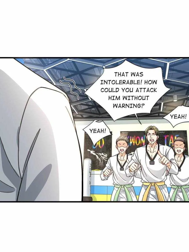 Read The Supreme Almighty Master (Remake) chapter 52 image 28 on Lezhin