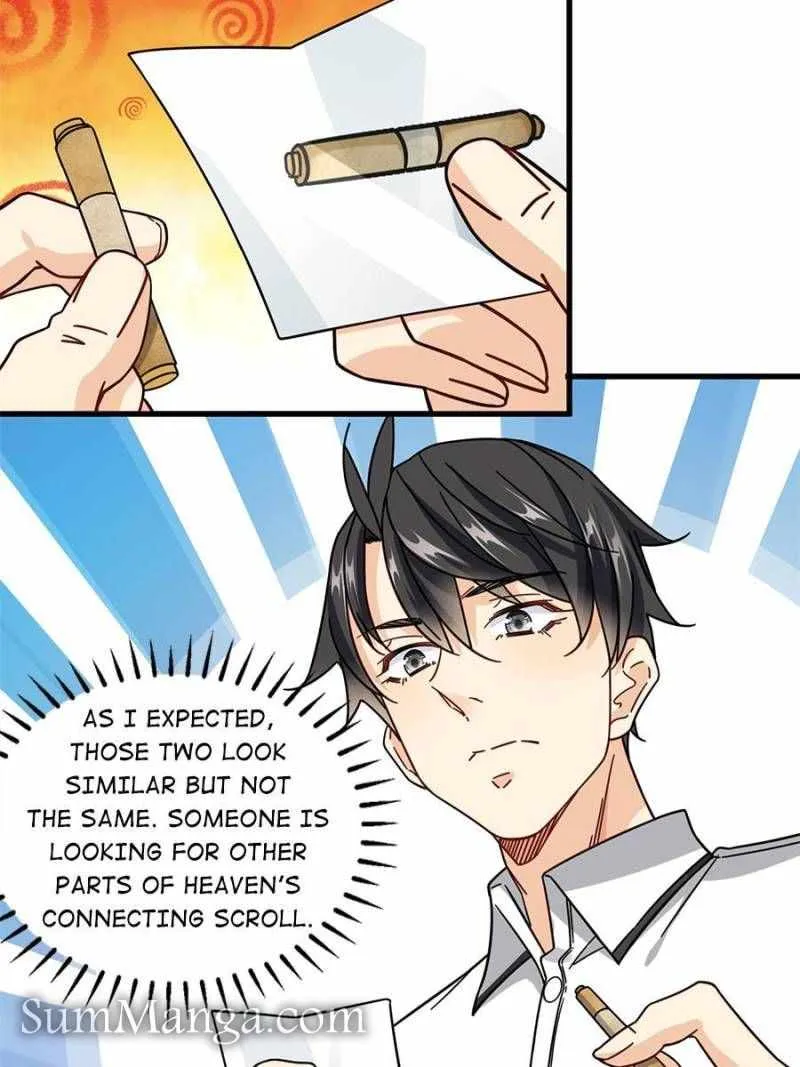 Read The Supreme Almighty Master (Remake) chapter 52 image 3 on Lezhin