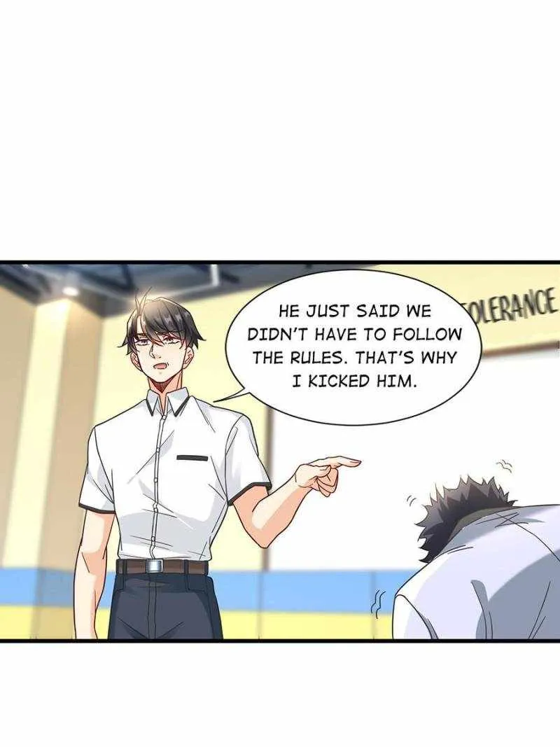 Read The Supreme Almighty Master (Remake) chapter 52 image 30 on Lezhin