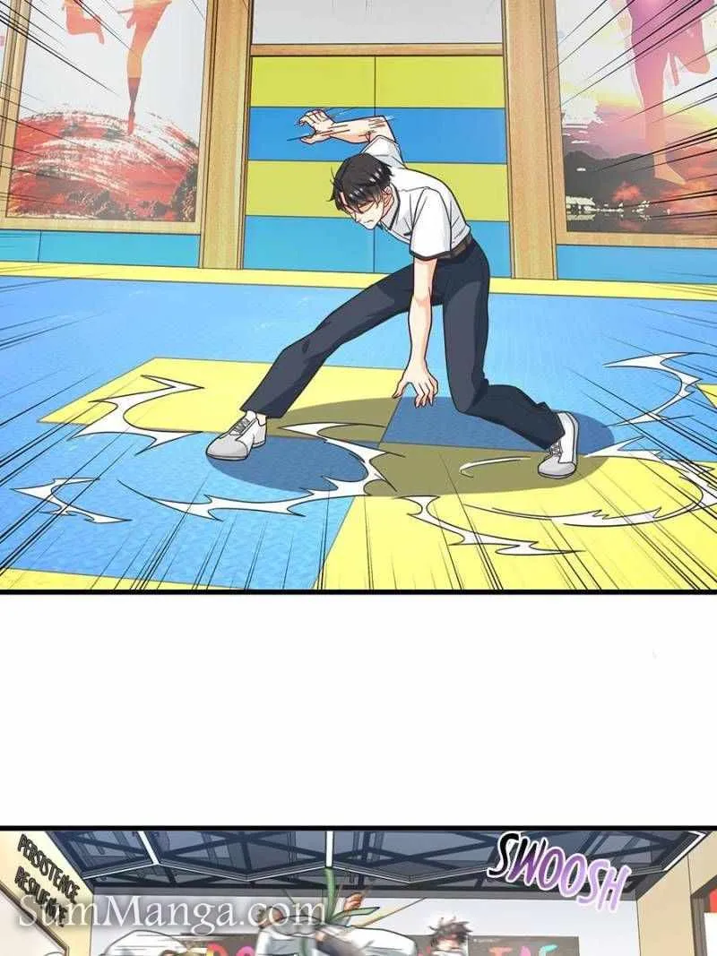 Read The Supreme Almighty Master (Remake) chapter 52 image 34 on Lezhin