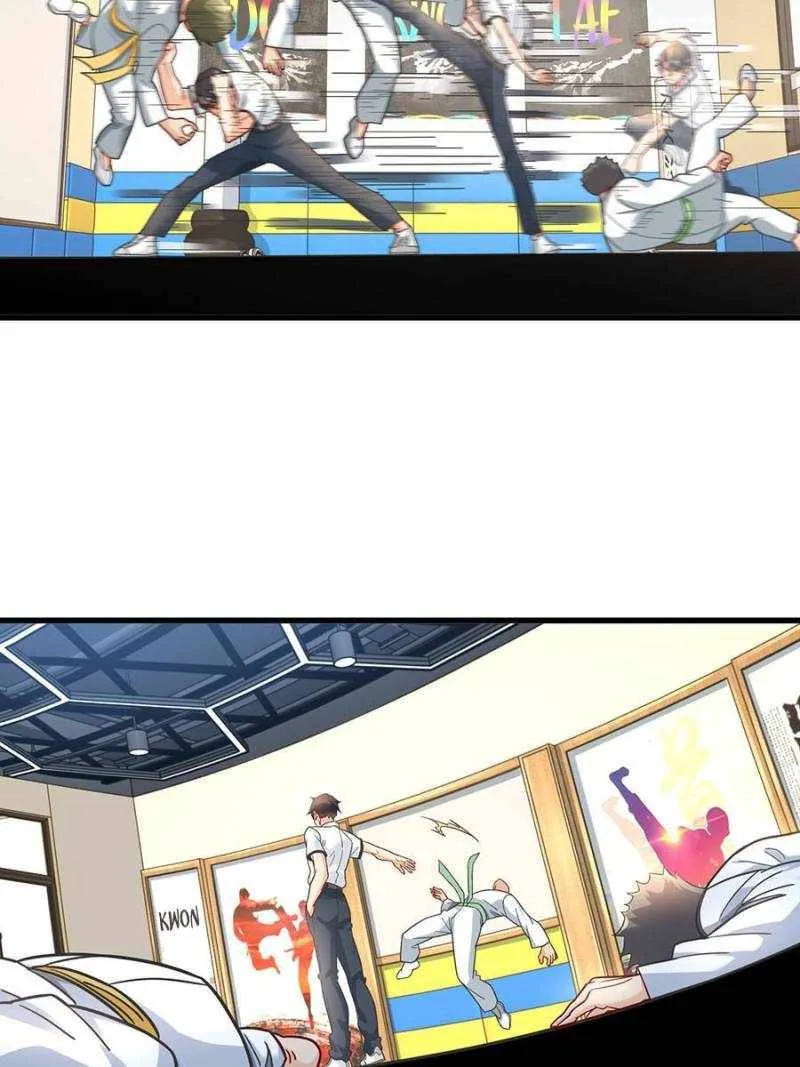 Read The Supreme Almighty Master (Remake) chapter 52 image 35 on Lezhin