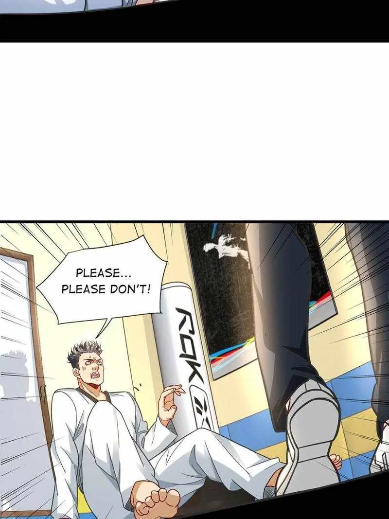 Read The Supreme Almighty Master (Remake) chapter 52 image 36 on Lezhin