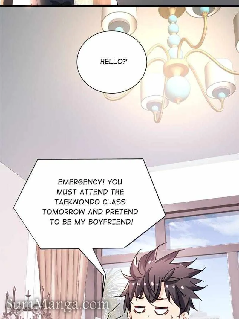 Read The Supreme Almighty Master (Remake) chapter 52 image 5 on Lezhin