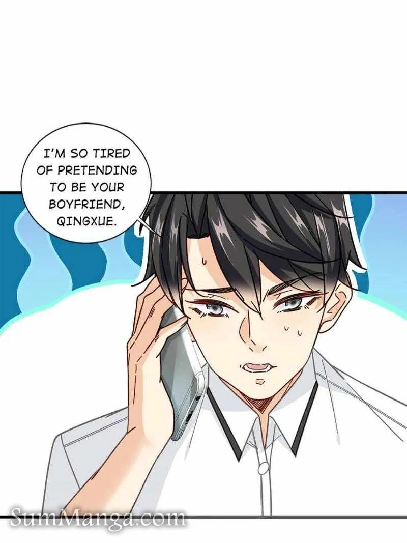 Read The Supreme Almighty Master (Remake) chapter 52 image 7 on Lezhin