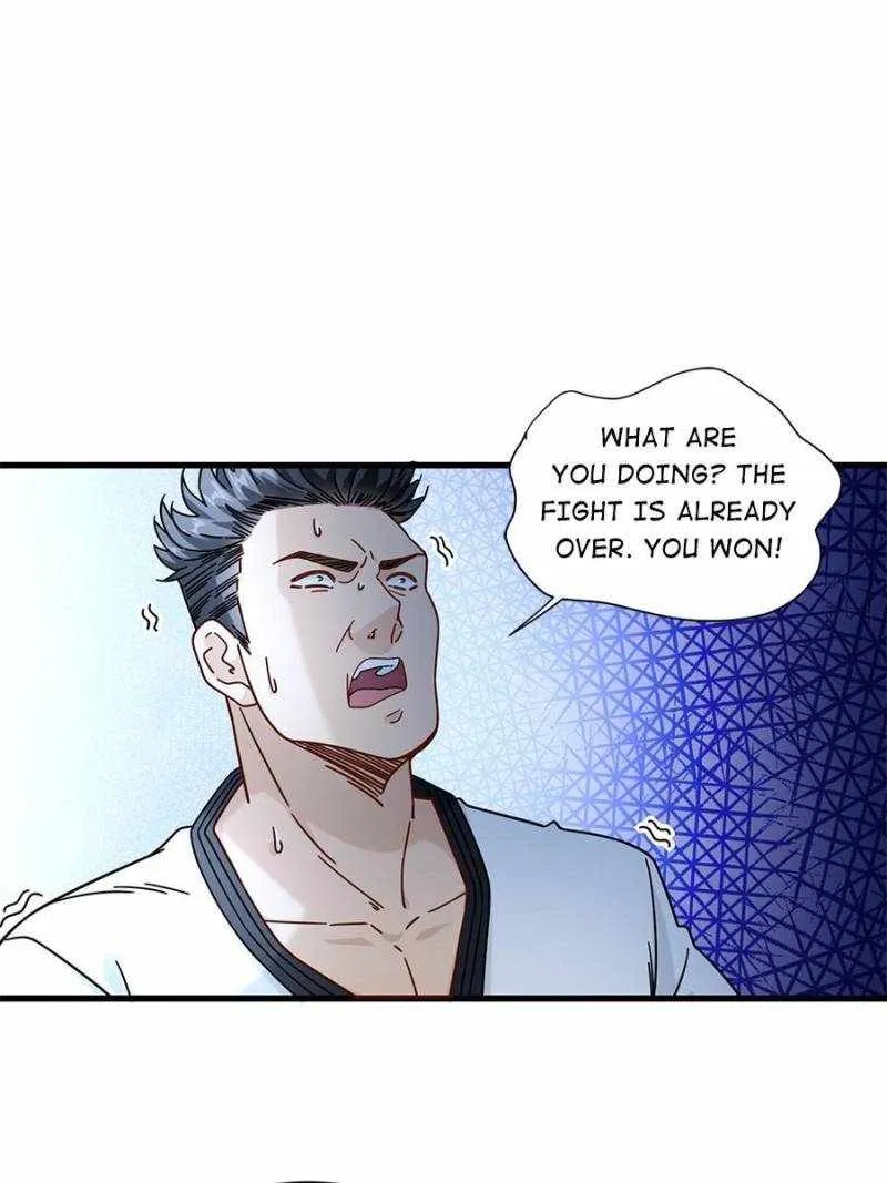 Read The Supreme Almighty Master (Remake) chapter 53 image 1 on Lezhin