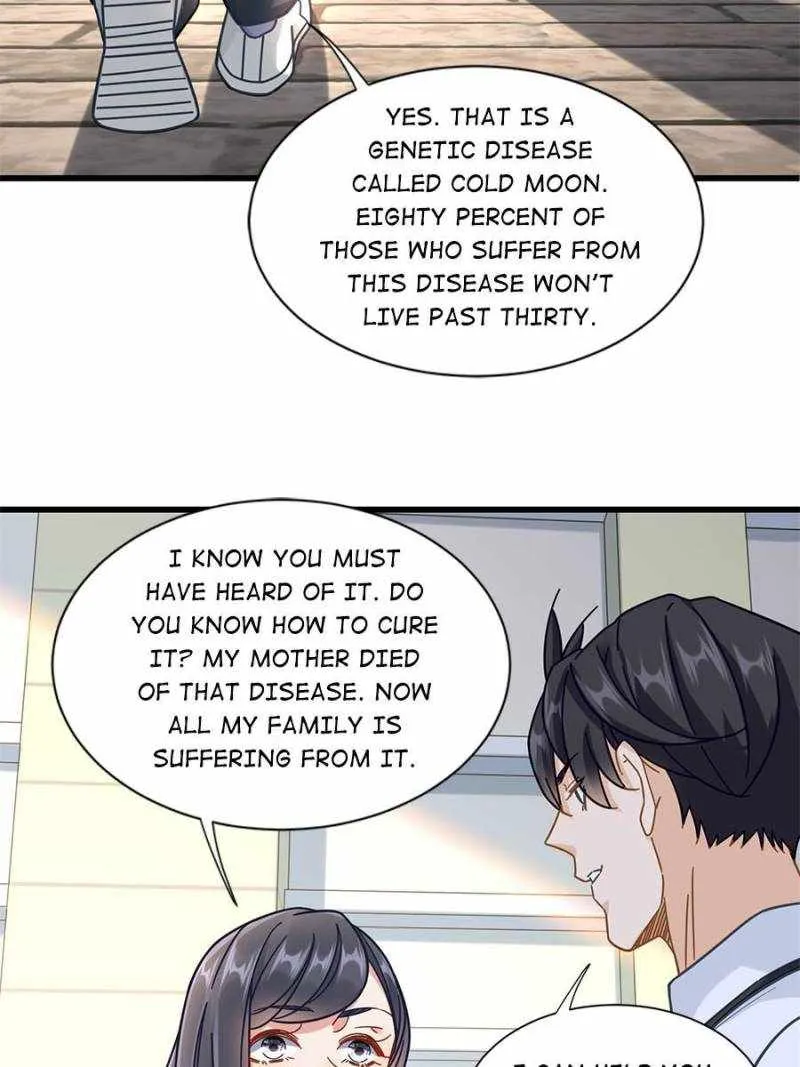Read The Supreme Almighty Master (Remake) chapter 53 image 10 on Lezhin